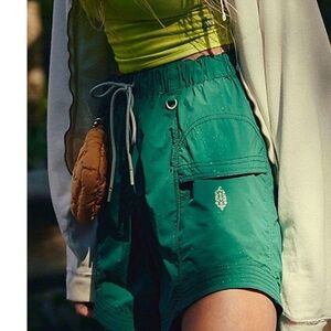 Free People Movement Nylon Shorts *Not Actual Color*